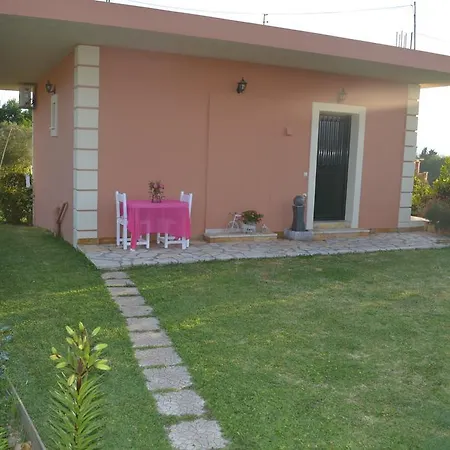 Theofilos Country House Kompítsion